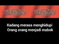 Download Lagu Karaoke lirik Bos Elpamas