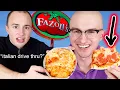 We Tried Everything at the Italian Fast Food Chain Fazoli s