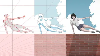 Animation Process FlipaClip