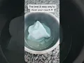 Download Lagu How to clean your couch/ Sofa /How to clean white couch #cleaning #shorts #hacks #cleanwithme #fyp