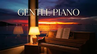 Gentle Piano Arpeggios - Relaxation and Meditation Soft Touch | #instrumentalmusic #cozyambience