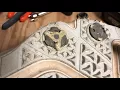 Removing Worn Golf Spikes