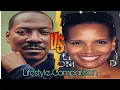 Eddie Murphy vs Shari Headley Coming 2 America Lifestyle Comparison Biography Facts 2021