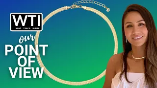 Our Point of View on CHESKY Gold Snake Chain Necklaces From Amazon