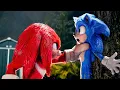 Download Lagu Brutal Sonic vs. Knuckles Fight Scene