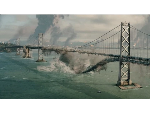 San Andreas - "California Dreamin'"