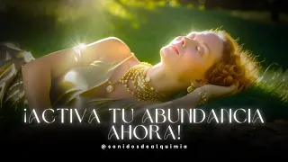 Meditación Musical para la Riqueza Infinita – Conéctate con la Prosperidad