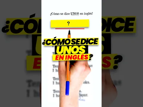 🧠APRENDE INGLÉS BÁSICO 👉 CON ATAJOS el aprender INGLÉS es FÁCIL