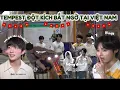 Lagu [Vietsub] TEMPEST đổ bộ Việt Nam và đánh úp bất ngờ tại phố đi bộ 