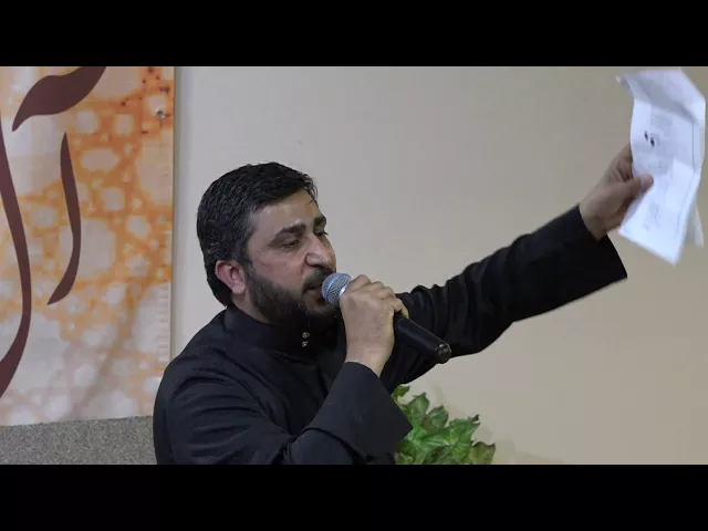 ⁣الرادود حازم الكناني - استشهاد الامام الكاظم عليه السلام