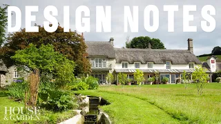 Inside Blanche Vaughan s Family Home in the English Countryside Design Notes
