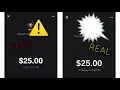 BUYER BEWARE Cashapp Fake Receipts Don t Get Scammed