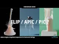 Simulation Methods in FLIP Fluids Addon