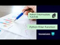 Python Statistics Module SavageCamp
