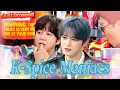 Kim Jaejoong \u0026 Jang Keunsuk: Handsome Stars Addicted to K-Spice🌶️💥