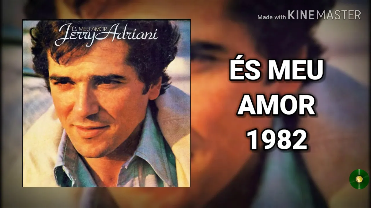 Discografia Jerry Adriani |1980 - 2012| Parte 2| Canal Discografia (Link na Descrição ????????)