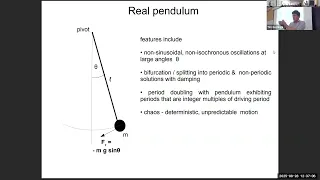 Computational physics lec 2 Fall 2025 Discrete time Taylor approx python coding part 2