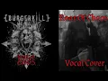 Download Lagu BURGERKILL - ROAR OF CHAOS (Vocal Cover) | #VOCOV |