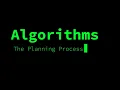 Java - Big Idea 1 Algorithms and Flow Diagrams 7 of 9
