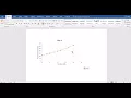 Creating a Scatter Plot in Excel and Embed it Into a Word Document 2016