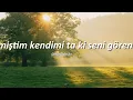 Ankara Echoes - Ta Ki Seni Görene Kadar ( Beni Al) SÖZLERİ