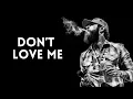 Download Lagu Post Malone - Don't Love Me (2025)