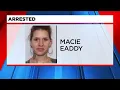 Amber Alert suspect Charged