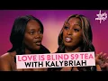 Download Lagu Love Is Blind’s Kalybriah “KB” Haskin talks Episodes 1-6: New Season, New Drama
