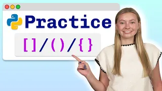 Practice Problems Python Lists vs Tuples vs Sets - Visually Explained