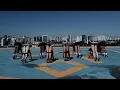 Download Lagu Emilia, Luísa Sonza - bunda 🍑 (Coreografia Oficial)
