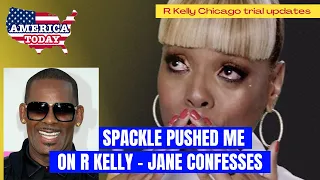 Download Sparkle pushed me on R Kelly - Jane confesses MP3