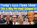 Download Lagu Not Your Vassal - India’s Message To US \u0026 Trump! Why PM Modi Skipped Gaza Peace Summit! Kinjal