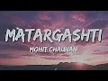 Matargashti Full Song Slowed Reverb Mohit Chauhan Tamasha