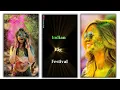 Lagu Holi Special Status✨Holi Coming Soon Status | Holi Status 4k | Holi Special Whatsapp Status