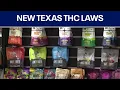 Texas THC laws Lawsuit challenges new rule FOX 7 Austin