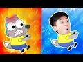 Download Lagu The BEST of Cartoon Parody | Wolf Pica and Hot vs Cold Challenge