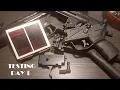 Day 1 Testing the Rare Breed FRT RD3 MP5 pack