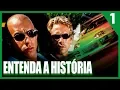 Lagu Saga Velozes e Furiosos | História, Corridas e Casos de Família | PT. 1