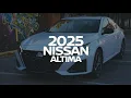 2025 Nissan Altima