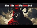 How They Created the Devil The Pitchfork The Lie The Truth About Evil