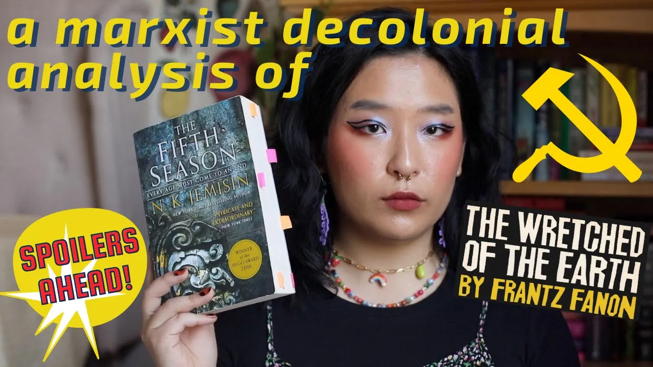 political analysis & review of N.K. Jemisin's 'The Fifth Season'