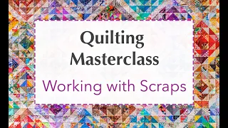 Show 3606: Working with Scraps | Scraps Masterclass