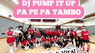 Download Dj Pump It Up x Pa Pe Ta Tambo ll Goyang TikTok viral terbaru MP3