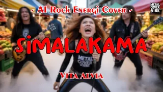 vita alvia simalakama ai rock energi cover 