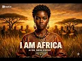 IAM AFRICA AFRO SOUL COVER