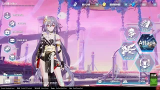 Private server Honkai 3rd Impact 7 9