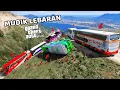 Download Lagu KONVOI BUS MUDIK LEBARAN - GTA 5