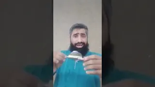 بيان هام للرأي العام من التاجر سعيد القصاص   غزة دندنها