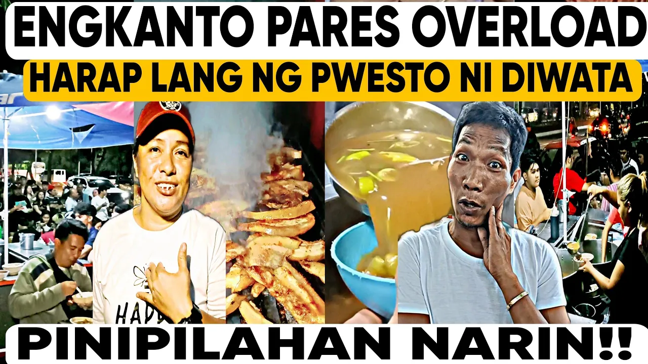 DIWATA PARES OVERLOAD TINAPATAN NI ENGKANTO PARES OVERLOAD PINIPILAHAN NA DIN