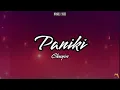 Chuyin - Paniki [LETRA]